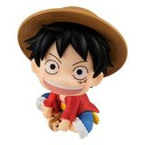 One Piece Look Up Monkey D. Luffy 11 cm PVC Statue