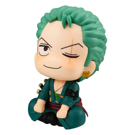 One Piece Look Up Roronoa Zoro 11 cm PVC Statue