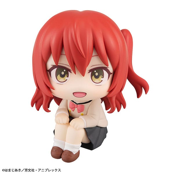 Bocchi the Rock! Ikuyo Kita 11cm Look Up PVC Statue