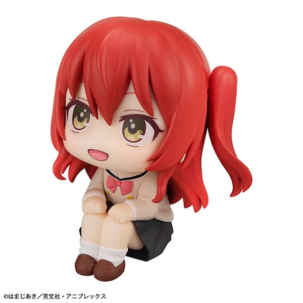 Bocchi the Rock! Ikuyo Kita 11cm Look Up PVC Statue