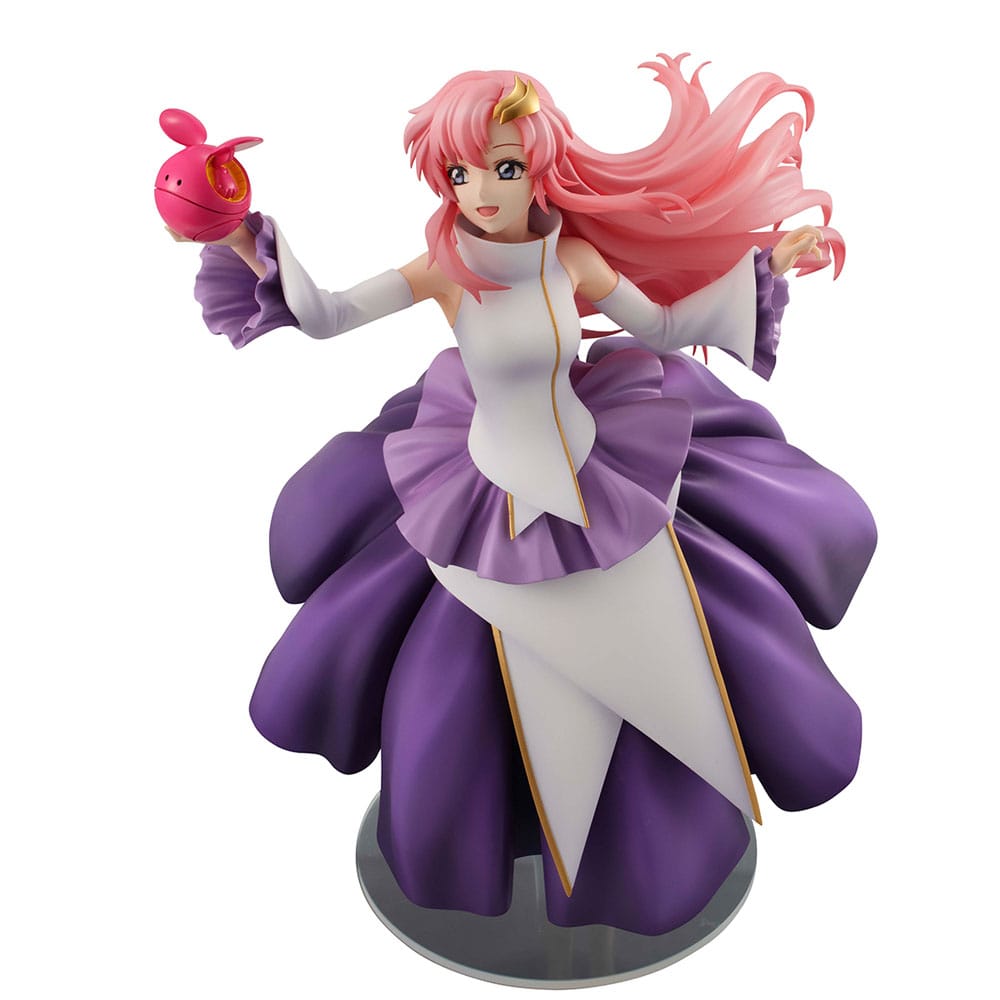 Mobile Suit Gundam SEED G.E.M. Series Lacus Clyne 20th Anniversary 22 cm 1/8 PVC Statue