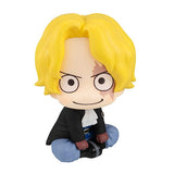 One Piece Look Up Sabo 11cm PVC Statue