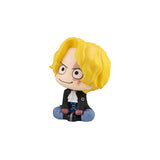 One Piece Look Up Sabo 11cm PVC Statue