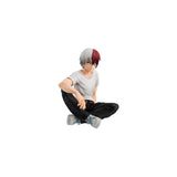 My Hero Academia: Shoto Todoroki Palm Size 7cm G.E.M. PVC Statue