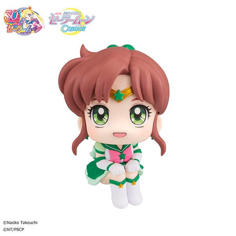 Sailor Moon: Eternal Sailor Jupiter 11cm Look Up PVC Statue