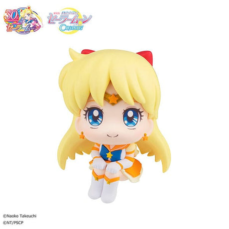 Sailor Moon: Eternal Sailor Venus 11cm Look Up PVC Statue