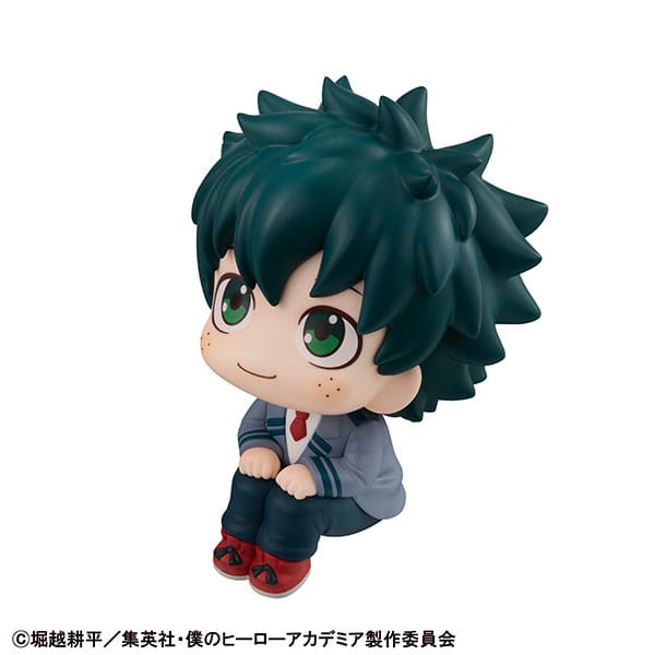 My Hero Academia Look Up Izuku Midoriya 11 cm PVC Statue