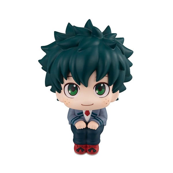 My Hero Academia Look Up Izuku Midoriya 11 cm PVC Statue