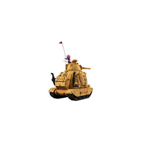 Sand Land : Va Piece Sand Land Royal Army Tank Corps No. 104 8 cm PVC Statue