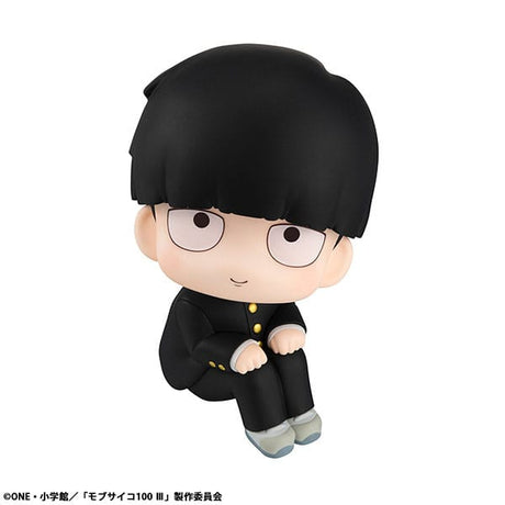 Mob Pshycho 100: Shigeo Kageyama 11cm Look Up PVC Statues