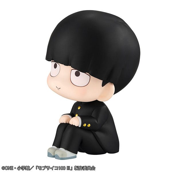 Mob Pshycho 100: Shigeo Kageyama 11cm Look Up PVC Statues