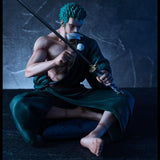 One Piece: Roronoa Zorro 13cm 1/8 Scale P.O.P. S.O.C. PVC Statue