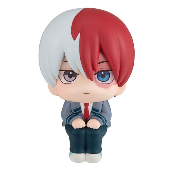 My Hero Academia Look Up Shoto Todoroki 11 cm PVC Statue