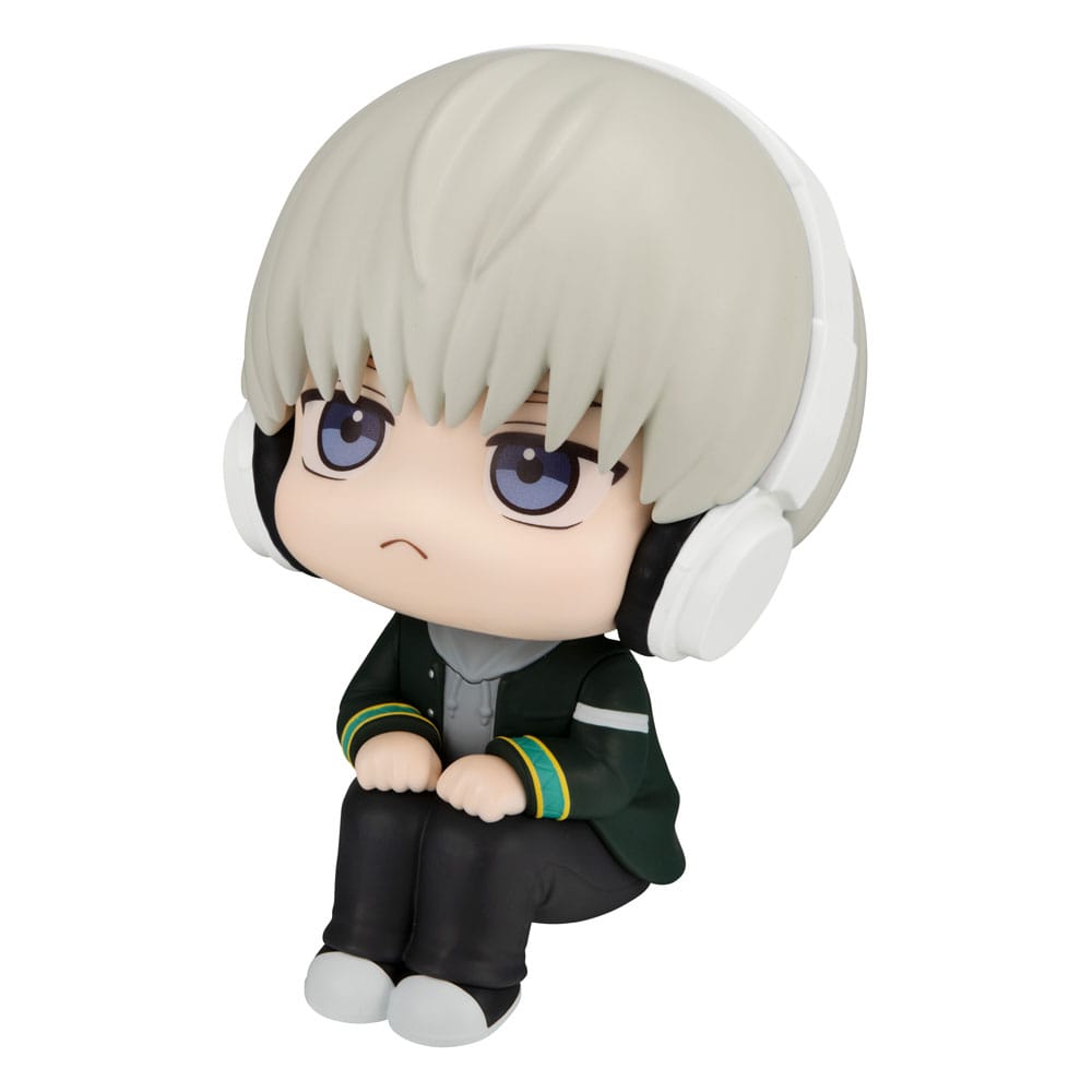 Wind Breaker Adventure Look Up Ren Kaji 11 cm PVC Statue