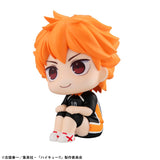 Haikyu!! Look Up Shoyo Hinata Uniform Ver. 11 cm PVC Statue