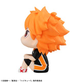 Haikyu!! Look Up Shoyo Hinata Uniform Ver. 11 cm PVC Statue