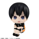 Haikyu!! Look Up Tobio Kageyama Uniform Ver. 11 cm PVC Statue