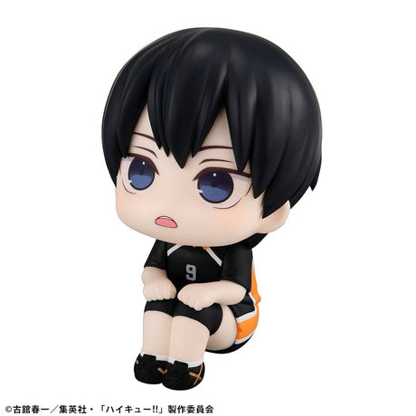 Haikyu!! Look Up Tobio Kageyama Uniform Ver. 11 cm PVC Statue