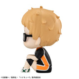 Haikyu!! Look Up Kei Tsukishima Uniform Ver. 11 cm PVC Statue (with gift)