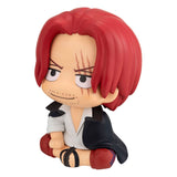 One Piece Look Up Shanks 11 cm PVC Statue