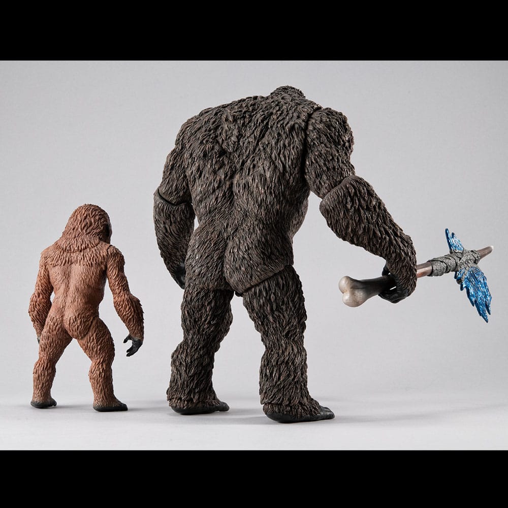 Godzilla x Kong: The New Empire Ultimate Article Monsters Godzilla & Suko 30 cm Figures