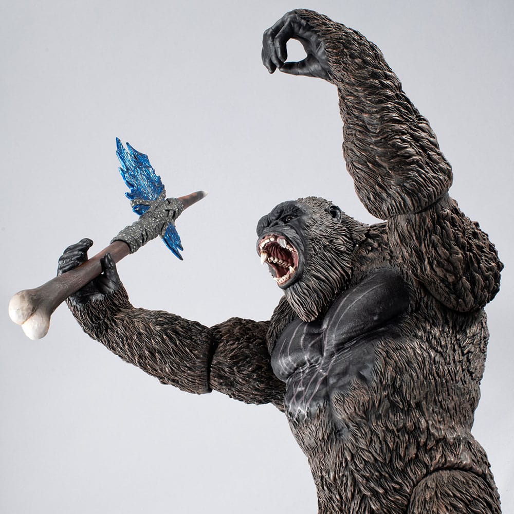 Godzilla x Kong: The New Empire Ultimate Article Monsters Godzilla & Suko 30 cm Figures