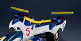 Future GPX Cyber Formula 11 Vehicle Variable Action Super Asurada AKF-11 Livery Edition 10 cm 1/18 Statue