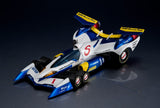 Future GPX Cyber Formula 11 Vehicle Variable Action Super Asurada AKF-11 Livery Edition 10 cm 1/18 Statue (with gift)