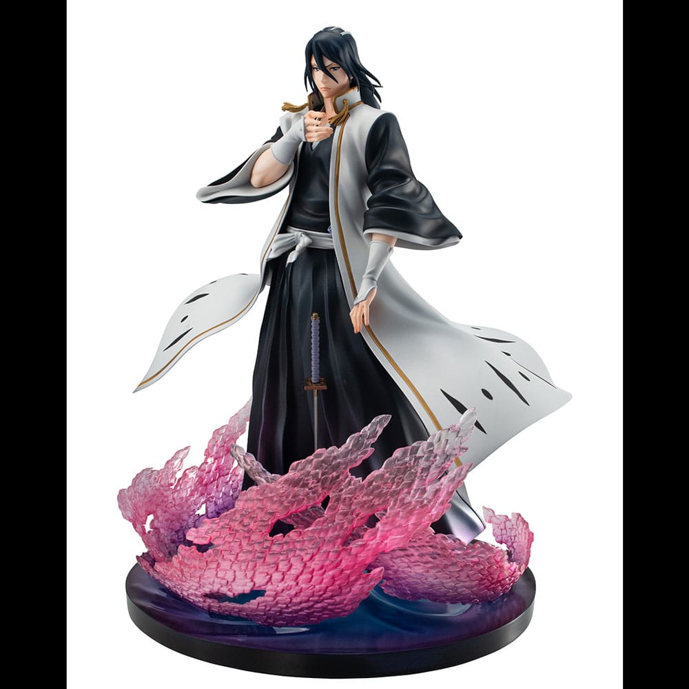 Bleach: Thousand-Year Blood War Precious G.E.M. Series Byakuya Kuchiki 25 cm PVC Statue