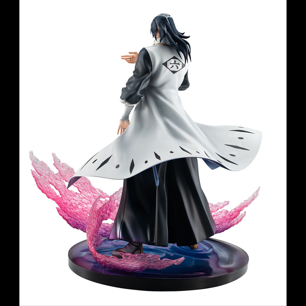 Bleach: Thousand-Year Blood War Precious G.E.M. Series Byakuya Kuchiki 25 cm PVC Statue