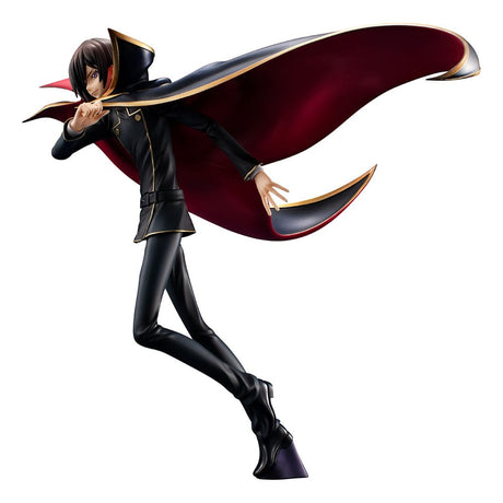 Code Geass Lelouch of Rebellion G.E.M. Series Lelouch Lamperouge 15th Anniversary Ver. 23 cm PVC Statue