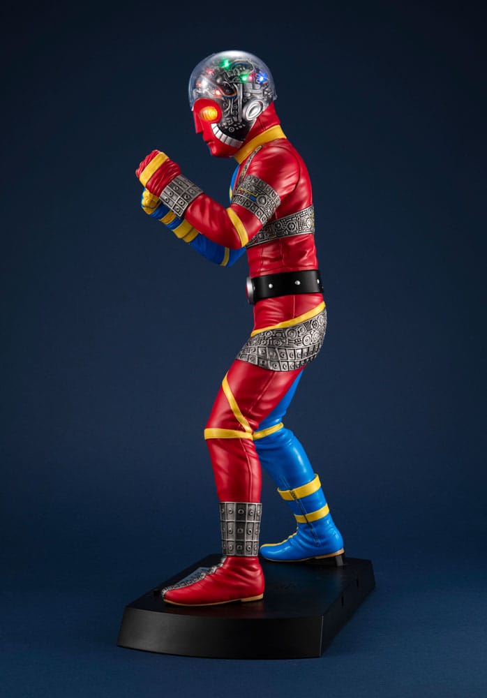 Kikaider Light-Up Android Kikaider Renewal Edition 40 cm Ultimate Article Figure