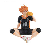 Haikyu!! G.E.M. Series Shoyo Hinata Palm Size 9 cm PVC Statue