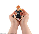 Haikyu!! G.E.M. Series Shoyo Hinata Palm Size 9 cm PVC Statue