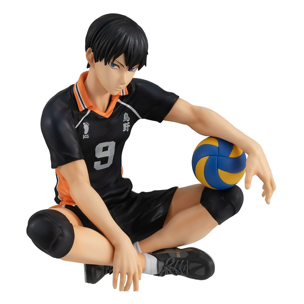 Haikyu!! G.E.M. Series Tobio Kageyama Palm Size 9 cm PVC Statue