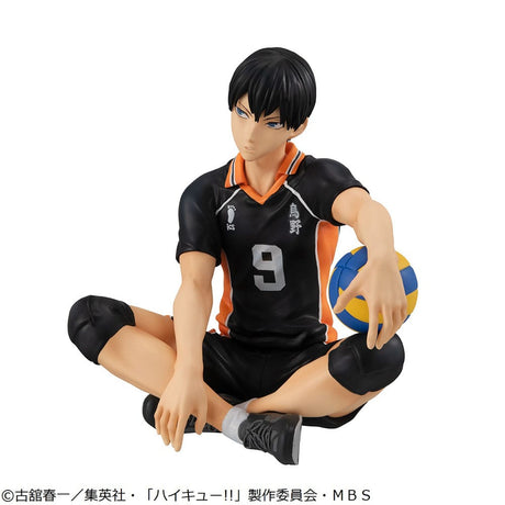 Haikyu!! G.E.M. Series Tobio Kageyama Palm Size 9 cm PVC Statue