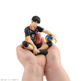 Haikyu!! G.E.M. Series Tobio Kageyama Palm Size 9 cm PVC Statue