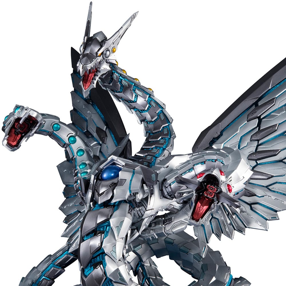 Yu-Gi-Oh! GX Duel Monsters Art Works Monsters Cyber End Dragon 30 cm PVC Statue