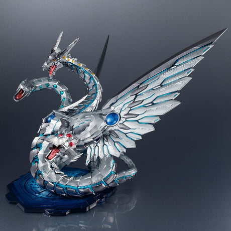 Yu-Gi-Oh! GX Duel Monsters Art Works Monsters Cyber End Dragon 30 cm PVC Statue