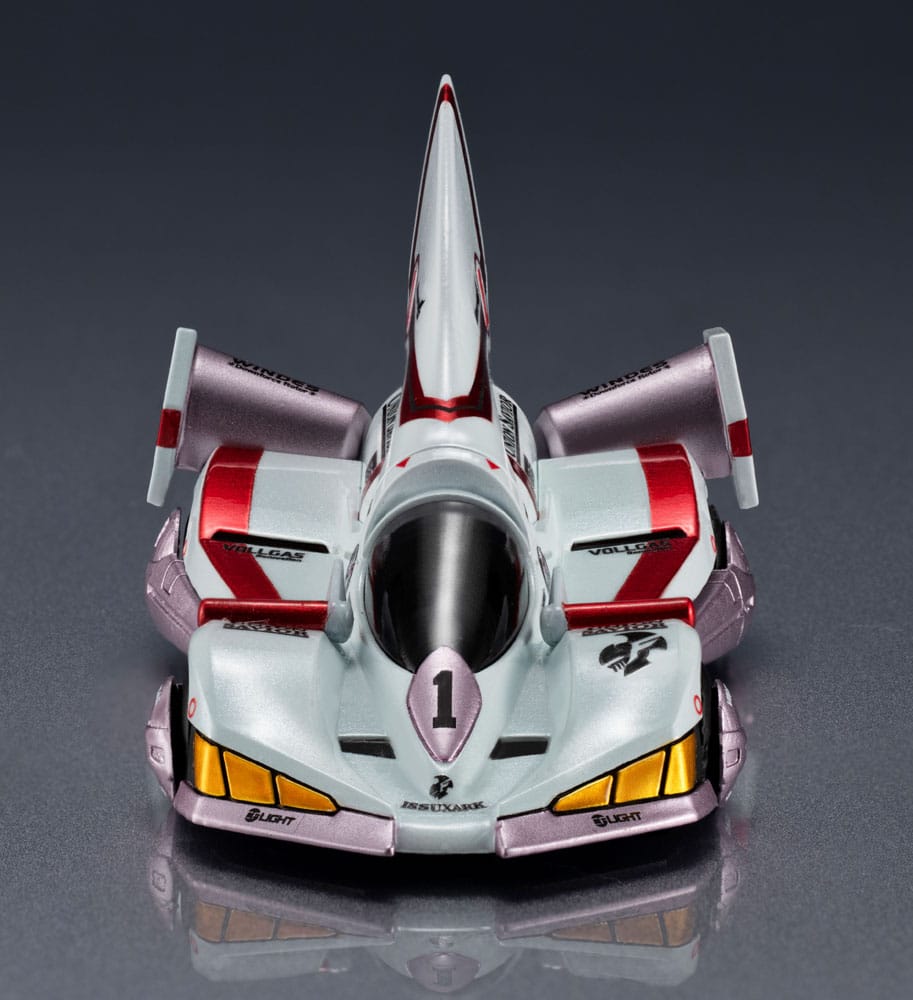 Future GPX Cyber Formula Issuxark Heritage Edition 14 cm 1/18 Action Vehicle