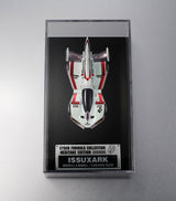 Future GPX Cyber Formula Issuxark Heritage Edition 14 cm 1/18 Action Vehicle