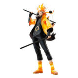 Naruto Shippuden G.E.M. Series Naruto Uzumaki Six Paths Sage Mode 15th Anniversary Ver. 22 cm PVC Statue