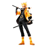 Naruto Shippuden G.E.M. Series Naruto Uzumaki Six Paths Sage Mode 15th Anniversary Ver. 22 cm PVC Statue