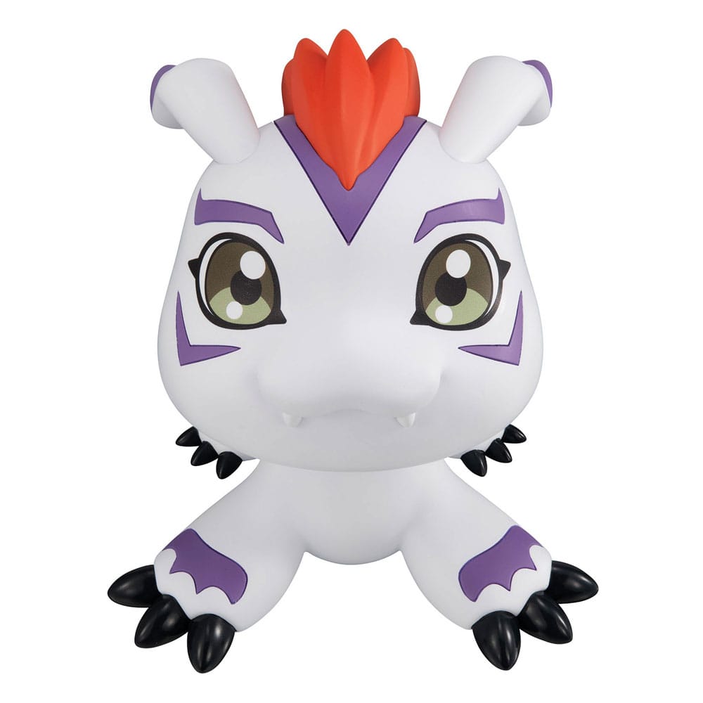 Digimon Adventure Look Up Gomamon 11 cm PVC Statue