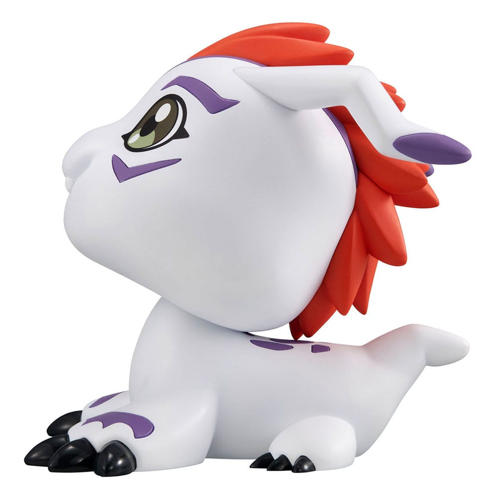 Digimon Adventure Look Up Gomamon 11 cm PVC Statue