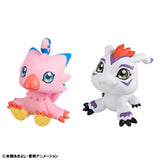 Digimon Adventure Look Up Piyomon & Gomamon 11 cm (with gift) PVC Statue