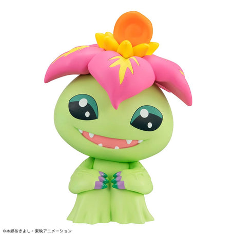 Digimon Look Up Palmon 11 cm PVC Statue