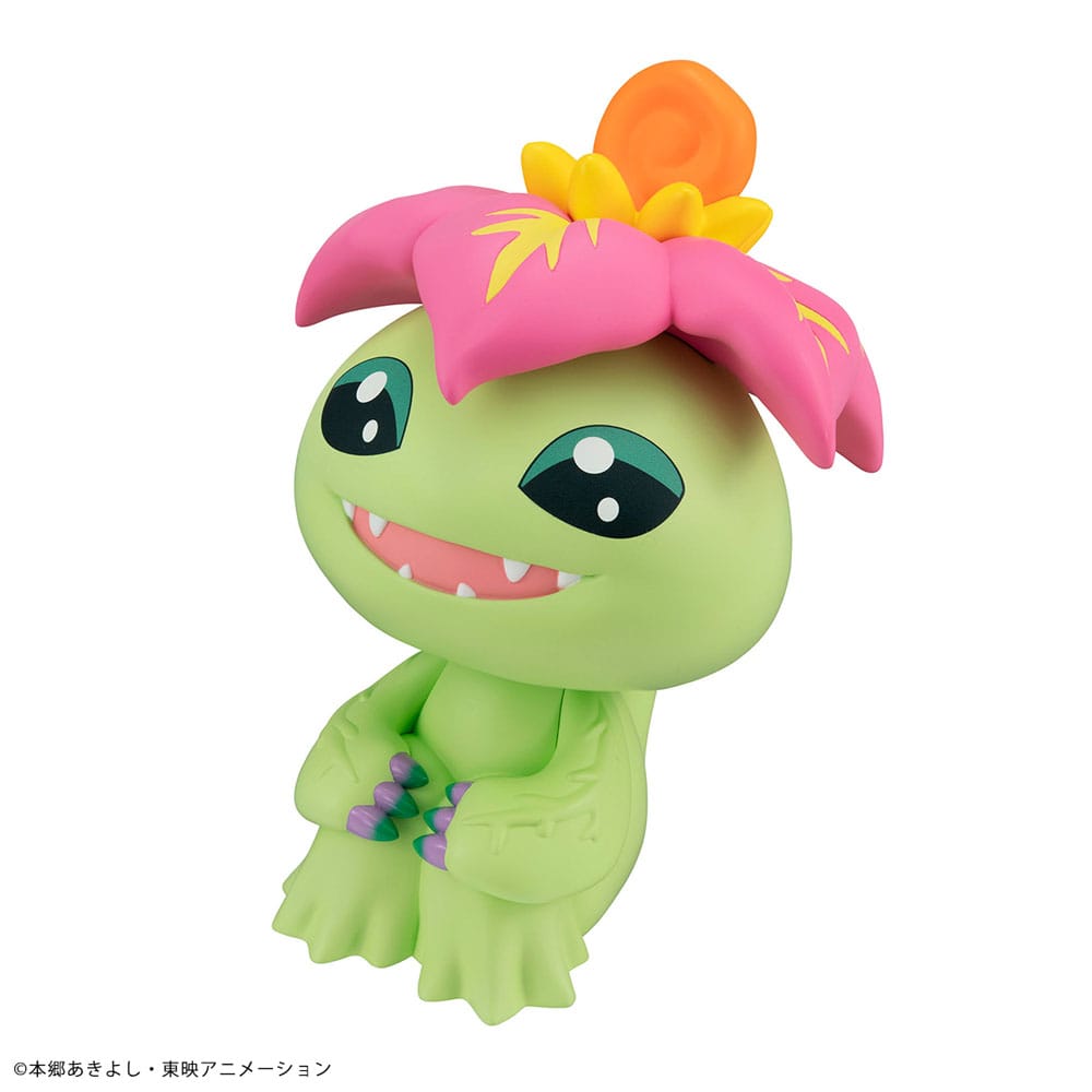 Digimon Look Up Palmon 11 cm PVC Statue