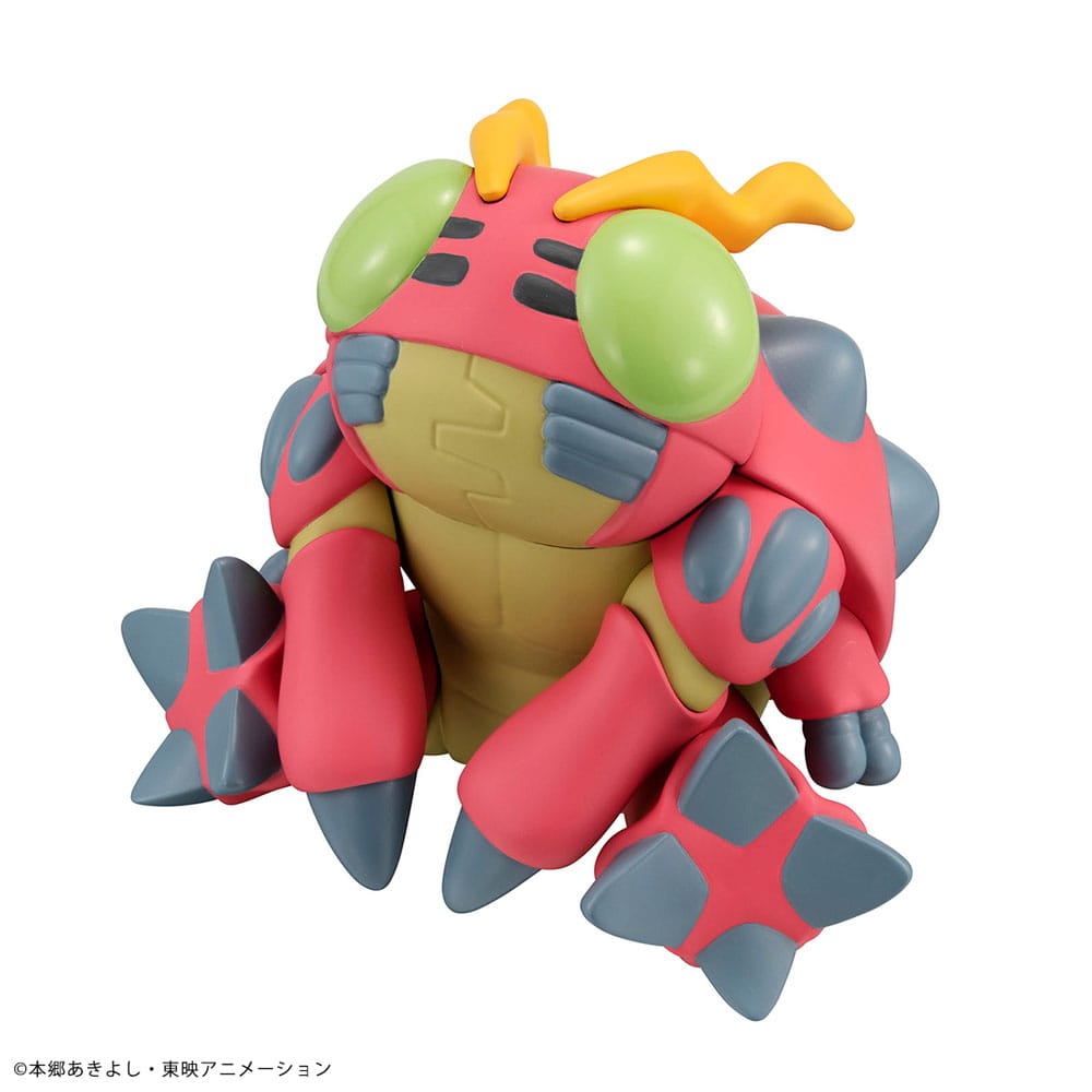 Digimon Look Up Tentomon 11 cm PVC Statue