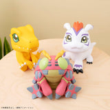 Digimon Adventure Look Up Tentomon & Palmon 11 cm (with gift) PVC Statues